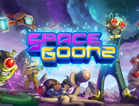 Trò chơi Space Goonz